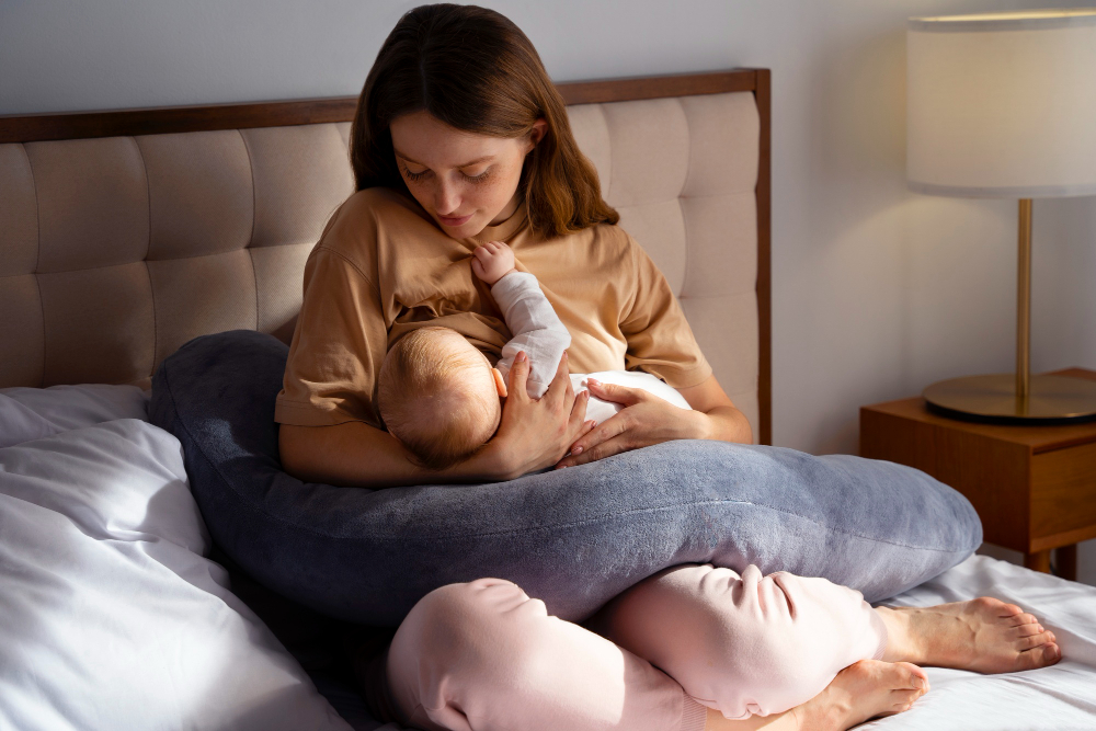 Sănătatea mamelor: resurse pentru o alăptare reușită